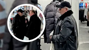 Ovidiu Lipan Țăndărică și Radu Groza au răvășit mallul! Avem imagini de la ”locul faptei”