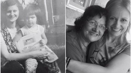 Simona Gherghe îşi sărbătoreşte mama! Mărturisiri emoţionante despre viaţa alături de fiica ei: "În ultimele luni..."