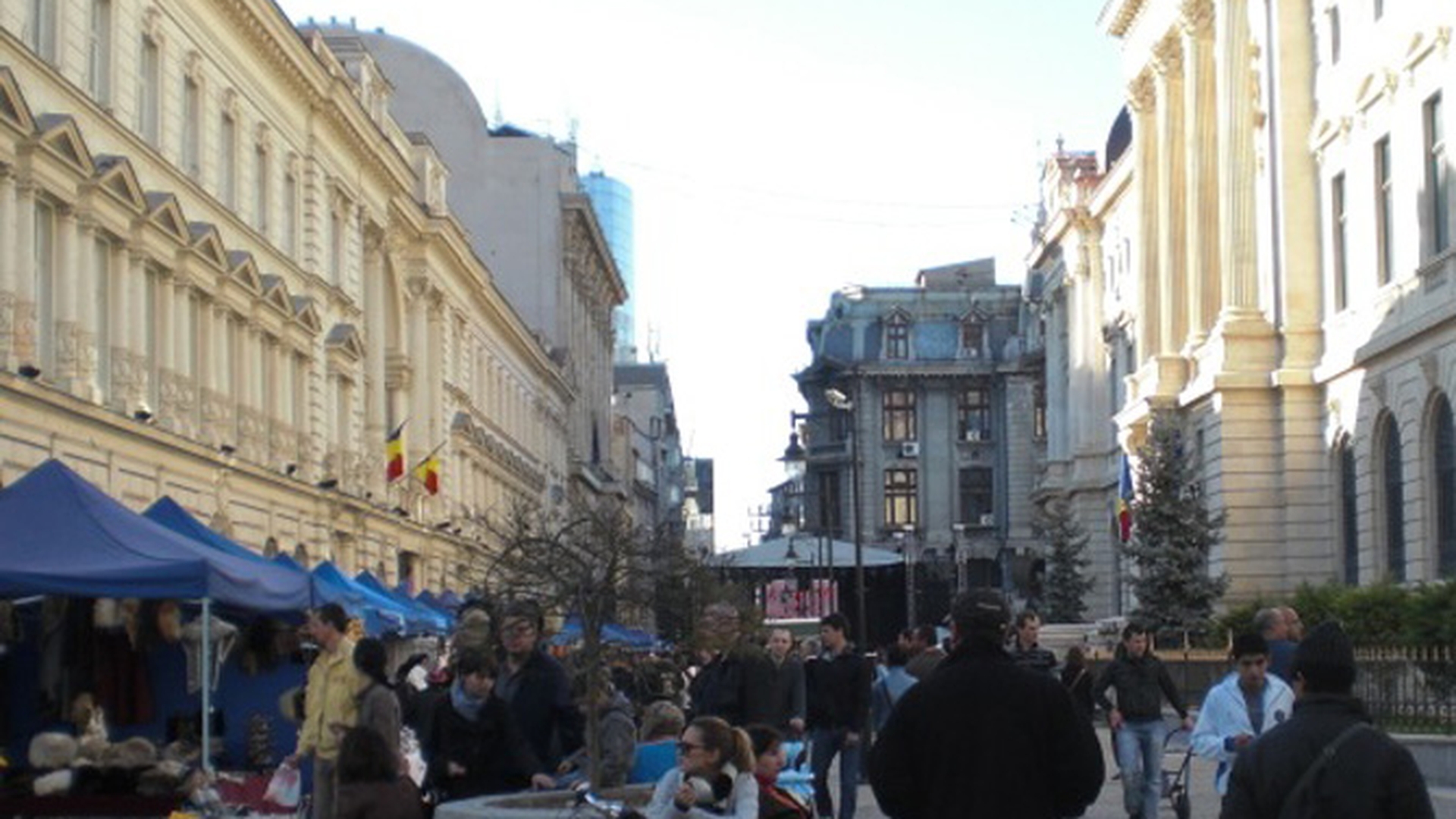 Festivalul "Noua Generatie in Centrul Vechi" va avea loc pe 2 si 3 mai, in Capitala