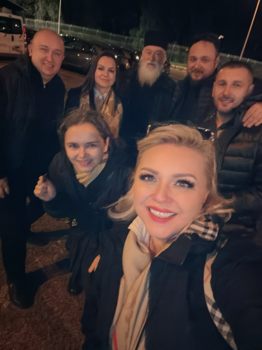 Lupu Rednic, botez în Apa Iordanului. Dezvăluiri despre experiența unică: ”Așa am simțit!”