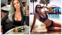 Bianca Drăgușanu nu se zgârcește la bani când vine vorba cireșe. Prețul uriaș la care a ajuns un kilogram în piață. FOTO