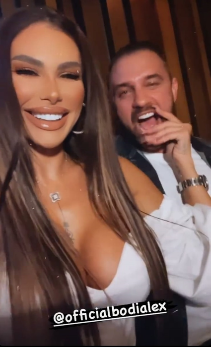 Daria Radionova, mesaj subliminal pentru Alex Bodi și Bianca Iordache? “Nu totul trebuie să fie auzit sau văzut”