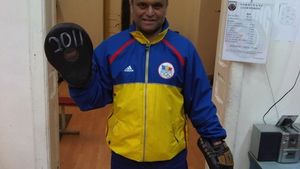 Boxul românesc este în doliu. Un dublu campion naţional s-a sinucis! Şi-a tăiat venele în propria maşină