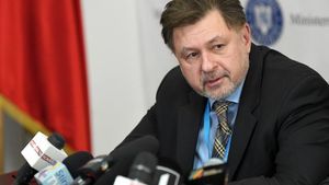 Numărul cazurilor de infectare COVID-19 a crescut. Ce spune Alexandru Rafila: ”E un procent mare!” Sfaturi pentru români