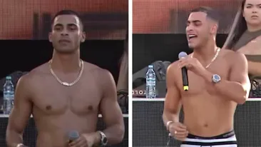 „Bomba” lansată de Gheboasă după scandalul de la Untold. Ce a postat artistul pe rețelele de socializare