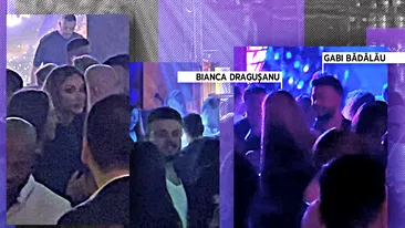 Cum s-a aplanat scandalul în cuibușorul lor de nebunii. Bianca Drăgușanu s-a unduit în NUBA chiar sub ochii lui Bădălău!