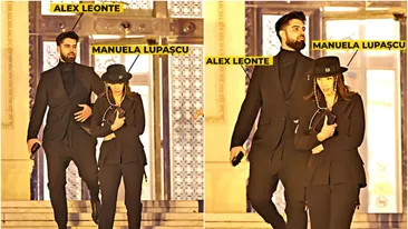 Manuela Lupașcu a vorbit despre relația cu Alex Leonte, fostul iubit al lui Theo Rose: „Nu e nimic de ascuns”