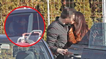 Chirurgul (căsătorit) a ”operat-o” pe bancheta din spate a mașinii pe frumușica de la Neatza! Au ieșit scântei amoroase într-o benzinărie