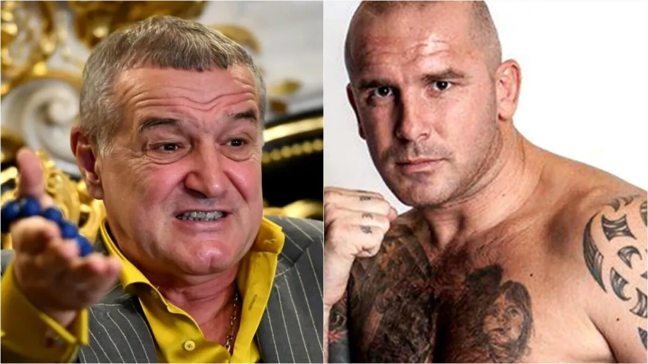 Cătălin Zmărăndescu, dezvăluiri din perioada în care lucra pentru Gigi Becali. Cu ce îl are ”la mână” fostul bodyguard pe latifundiarul din Pipera