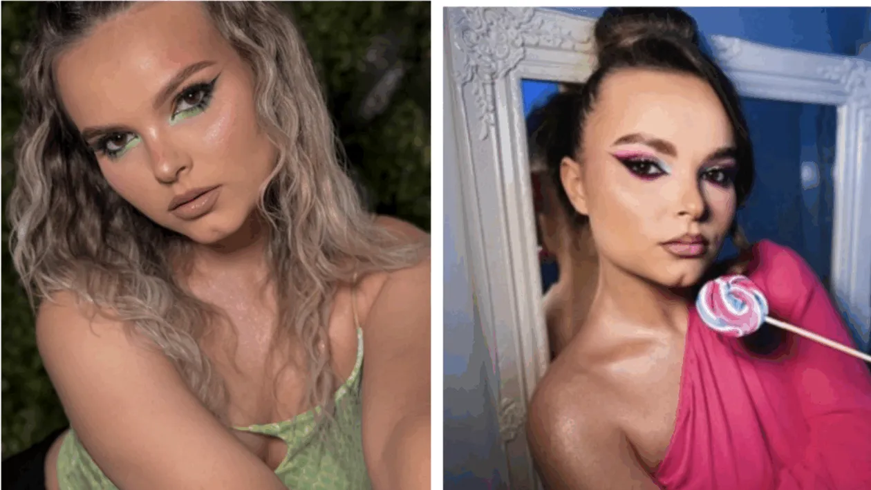 Ea este Riana, tânăra cântăreață care a murit în accidentul din Bocșa. Avea doar 21 de ani