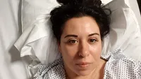 OANA ROMAN, declaraţii de pe patul de spital! Care este starea de sănătate a vedetei:,,Îmi este atât de rău…‘’