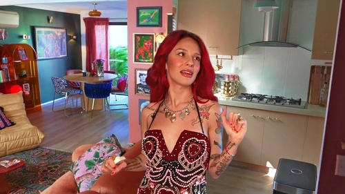 Cum arată casa lui Marilu Dobrescu din Australia. A decorat-o cu obiecte vintage!