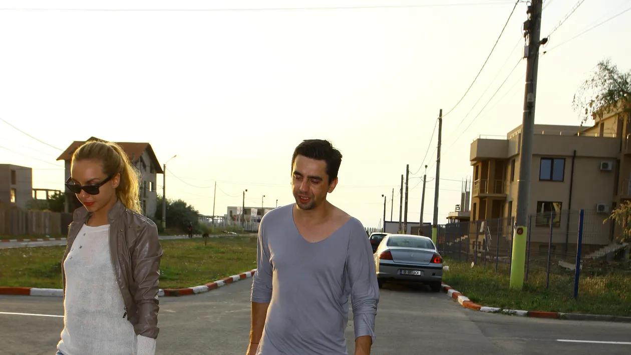 Fostul amant al Oanei Mares si-a gasit iubita noua! Uite cat de sexy este aleasa lui Cosmin Natanticu