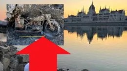 Nivelul extrem de scăzut al Dunării a dus la o descoperire rară. Era acolo de aproximativ 80 de ani