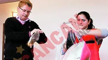 Cu pantofii la... SPA