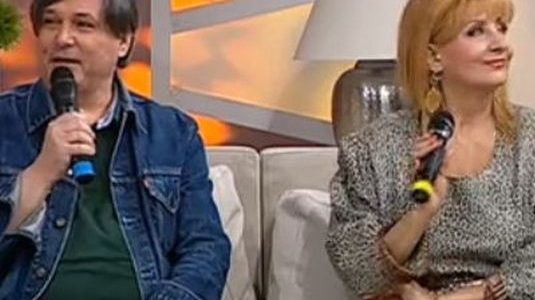 Ce a apărut pe pagina de Facebook a lui Cornel Galeş, după ce Ileana Ciuculete a murit!