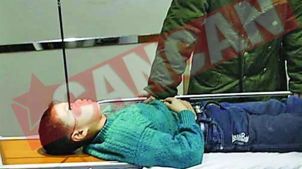 I-a infipt sageata in ochi