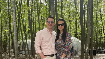 Anca Serea și Adrian Sînă, prima apariție împreună după zvonurile divorțului. Cum s-au afișat