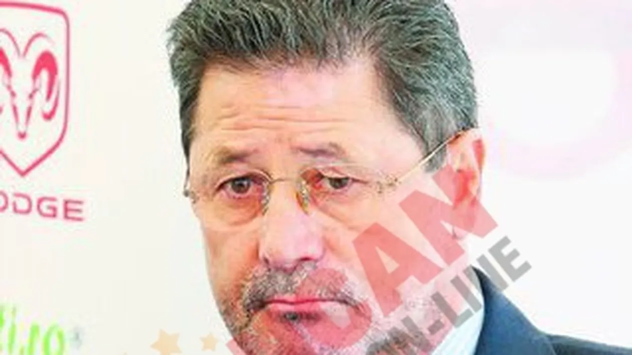 Dinu, persona non grata!