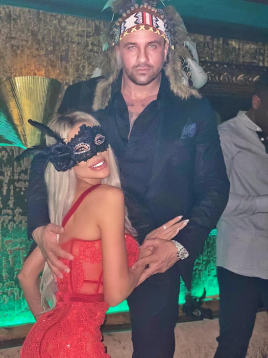 Bianca se "războiește" cu fostul iubit la un nou nivel