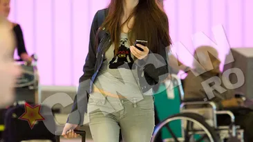 Decizie spontana dupa CANCAN TV! Atacurile lui Irinel de aseară au facut-o sa se urce in avion! Moni vine de urgenţă în România