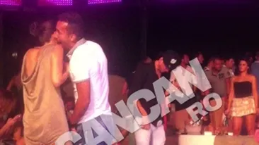 Giulestenii au batut pe CFR si-au golit paharele! Brazilienii Rapidului au facut-o lata in discoteca