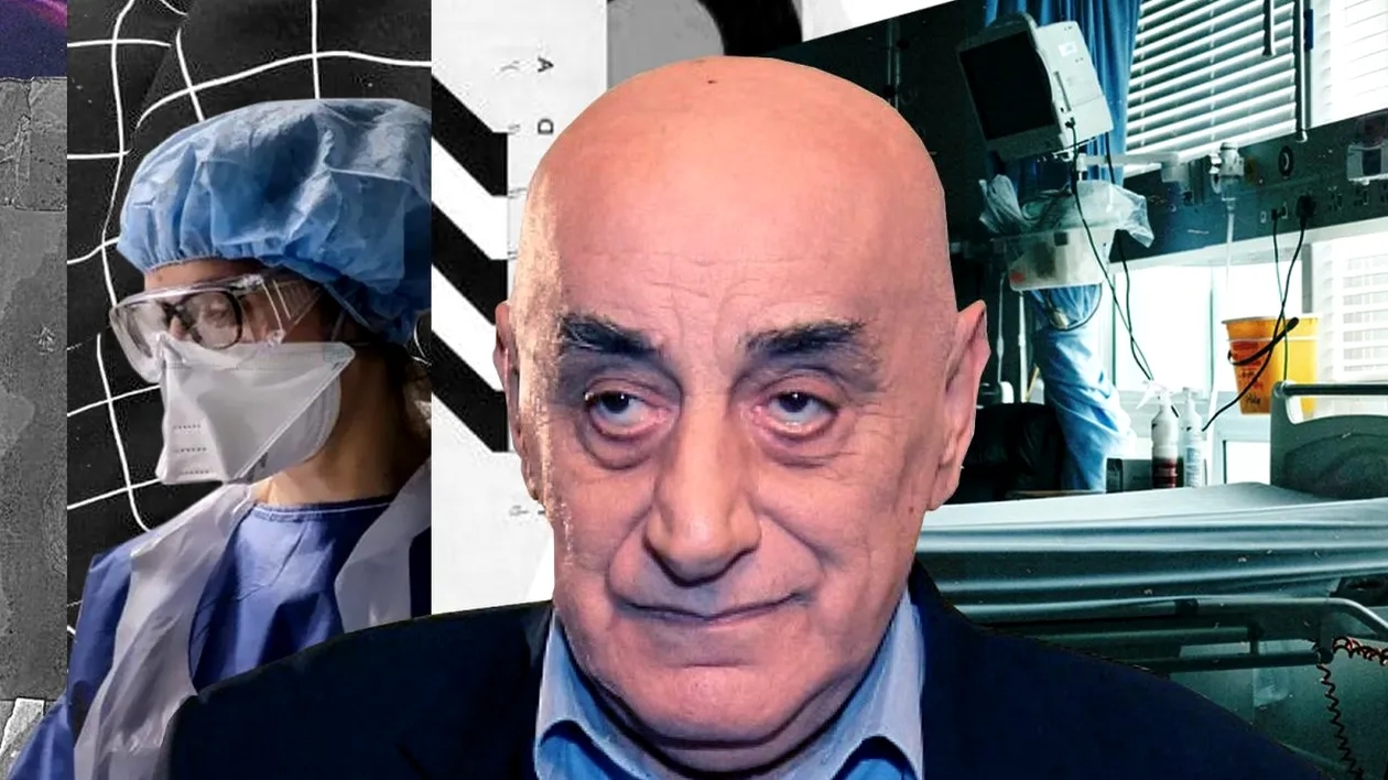 Viorel Lis, infectat cu o bacterie misterioasă. Fostul edil al Capitalei, internat de urgență: ”Îi e frică...”