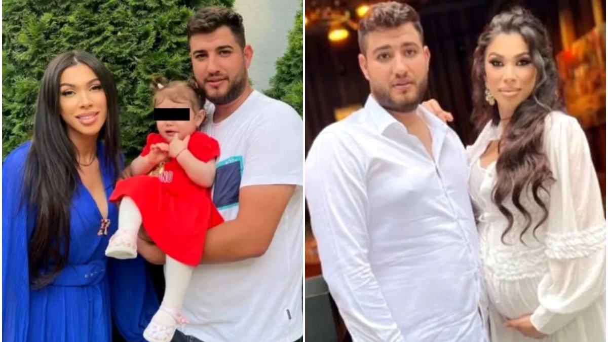 Ce a făcut Ibrahim, imediat după ce instanța a decis ca fiica lui să rămână la Raluca Pastramă