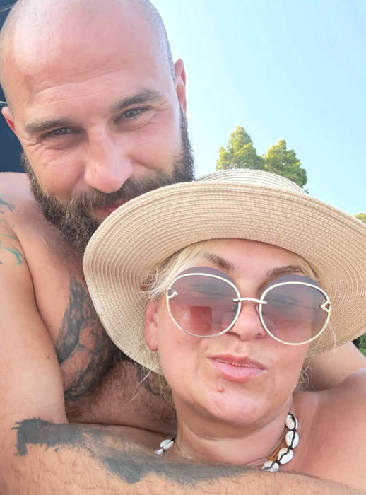 Paula Chirilă și Daniel Giuvelic/ sursă foto: Instagram