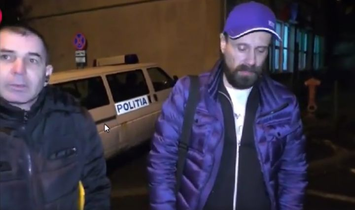 Dan Cămârzan și-a sugrumat bunica de 93 de ani