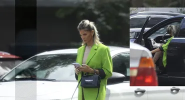 Ramona Olaru nu se joacă: l-a disciplinat total pe Cătălin Cazacu. Ce a făcut cu mașina de 50.000 € a motociclistului