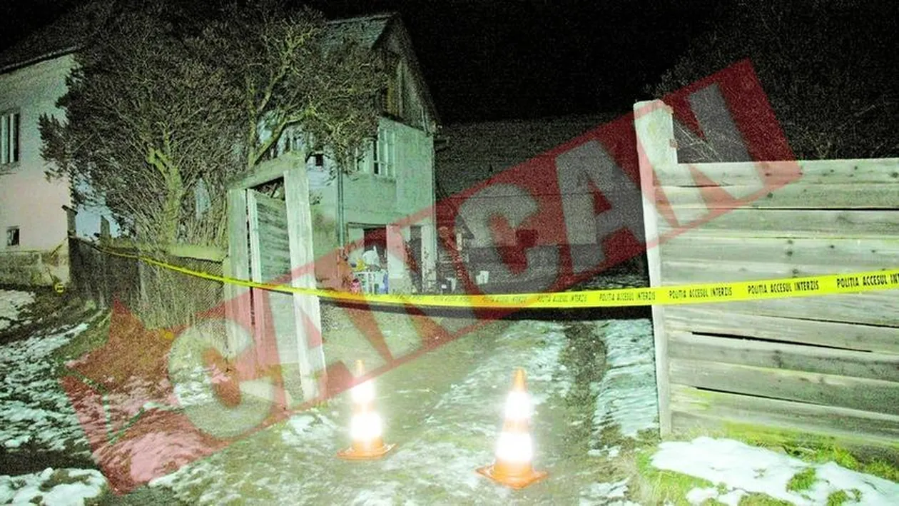 S-a sinucis dupa ce si-a omorat fetita de 4 ani