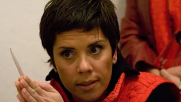 FOTO de senzaţie! Luminiţa Anghel şi soţul au ales să plece din ţară, când lucrurile au luat-o razna, pe modelul Marin-Bănică!