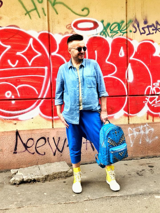 Vrăjitoarea Monica Ioniță susține că l-a sunat pe Răzvan Ciobanu și i-a spus că o să moară pe 29 aprilie. Cum i-a răspuns designerul