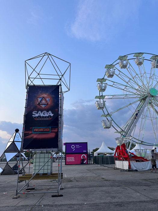 SAGA Festival se va desfășura la Romaero, în perioada 23-25 iunie
