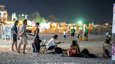Cât costă o zi în Vama Veche, fără cazare. Calcul complet: transport + mâncare + distracții, varianta economică și varianta premium