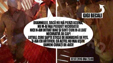 S-a elucidat misterul! Am aflat ce a căutat Gigi la miezul nopţii în LOFT