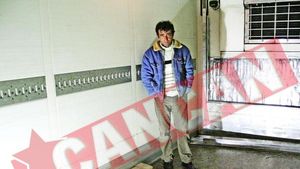 Peste 80 kg de heroina in camionul cu portocale