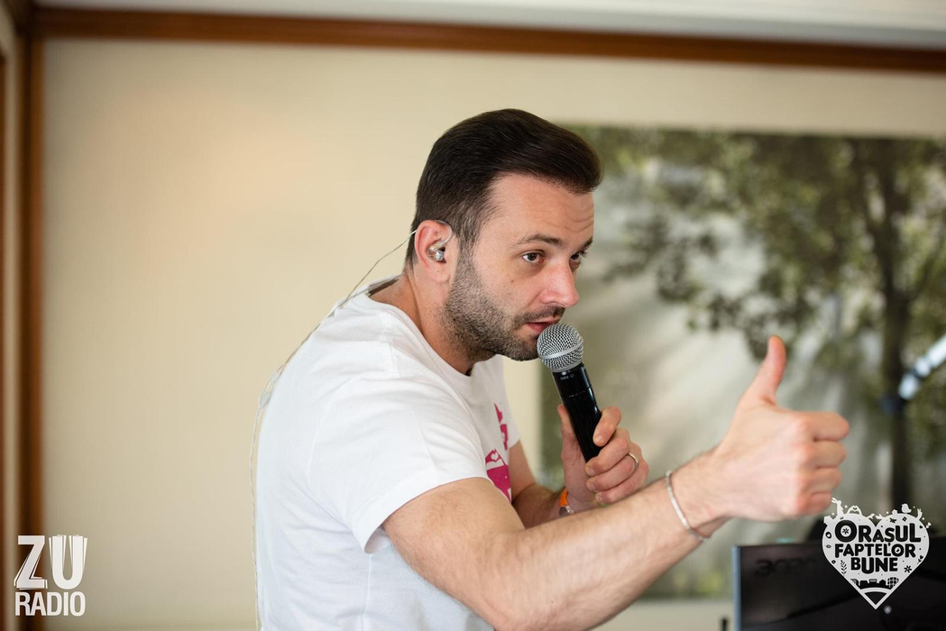 Peste jumătate de milion de EURO donați în Orașul Faptelor Bune, ediția de Paște. O Săptămână Mare. Un radio. O Românie. Ne înclinăm!