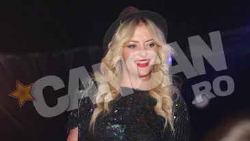 Delia a comis-o! S-a distrat alaturi de rivalii de la Vocea Romaniei fara sa-i pese ca ar putea fi amendata