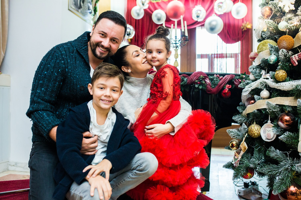 Ce a răspuns Cătălin Măruță când a fost întrebat dacă Andra este însărcinată