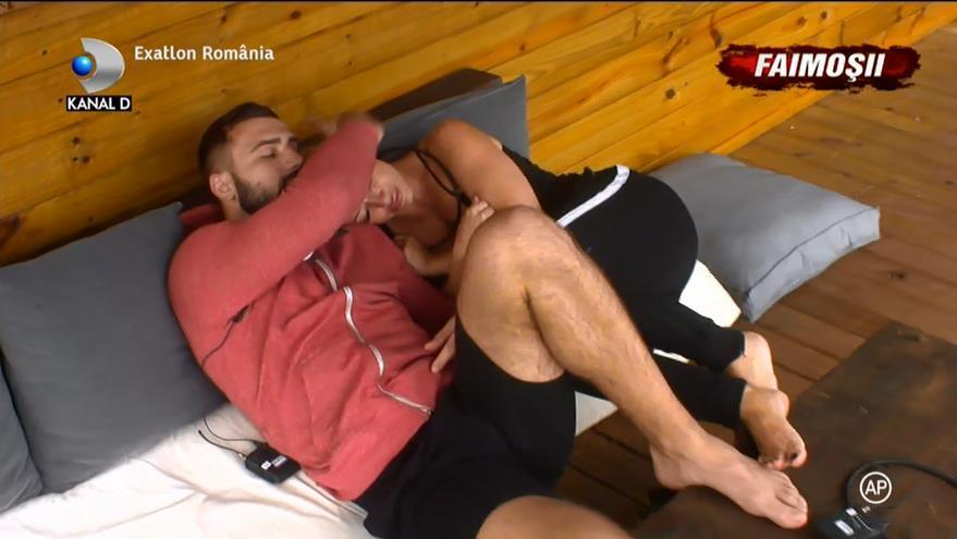 Anda Adam a izbucnit în lacrimi la „Exatlon”! Andrei Stoica a încercat să o liniştească! Ce s-a întâmplat cu vedeta