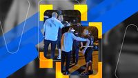 Costel Caran, ridicat de Poliție după ce a făcut scandal la Argentine! Patronul restaurantului a organizat personal ridicarea liderului interlop! CANCAN.RO are imaginile unei scene ca-n filme