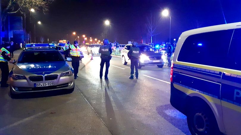 Atacul armat de la Strasbourg. Patru complici ai presupusului atacator au fost reținuți de poliție