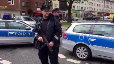 Un mort şi trei răniţi după un atac armat într-un club de noapte din Germania