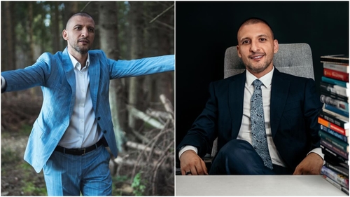 Cine este și cu ce se ocupă mama copilului lui Ștefan Mandachi. Dezvăluirile dureroase pe care le-a făcut, înainte să ceară ordin de protecție împotriva milionarului