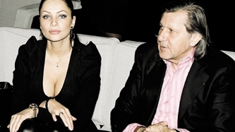 Brigitte Sfat: "Ilie se mandreste cu calitatile mele de bucatareasa"