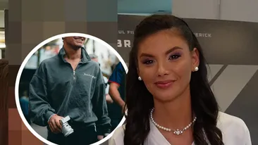 Ramona Olaru s-a îndrăgostit la prima vedere! Cine este „faimosul” pe care vedeta de la Neatza l-a abordat înaintea cursei de Formula 1: ”E cam scund, dar...”