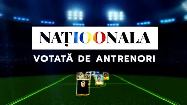 „Juriul Antrenorilor” a ales naționala celor 100 de ani! Aceasta este „echipa celor care răspund”