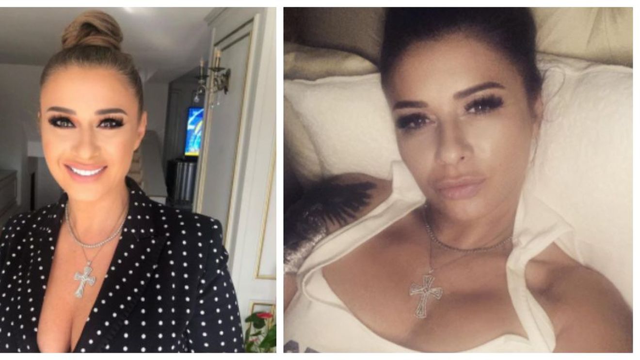 Anamaria Prodan, primele declarații după ce a ajuns la spital. Cum se simte impresara